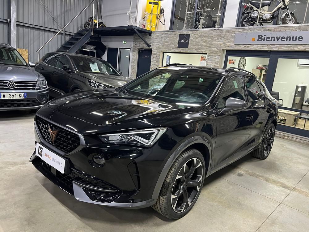 Formentor 1.4 e-HYBRID 245 ch DSG6 VZ 2021 occasion 13400 Aubagne