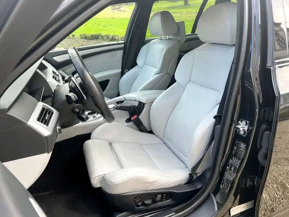 M5 Touring 507ch SMG7 2007 occasion 59310 Auchy-lez-Orchies