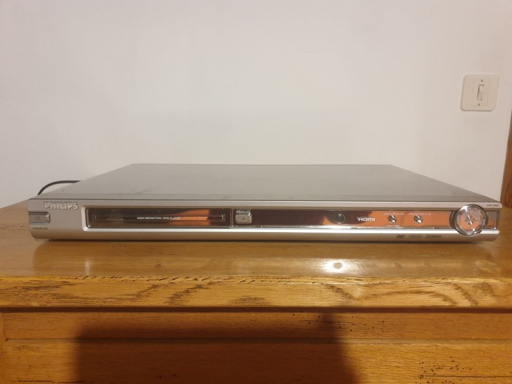LECTEUR DVD PHILIPS Audio et hifi