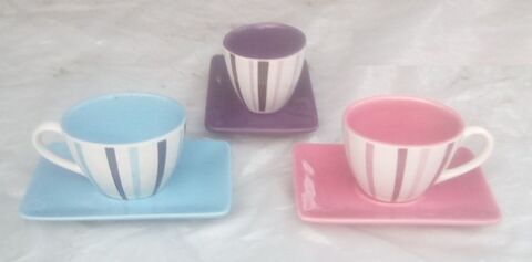 3 tasses  caf avec soucoupe 3 Beauchamp (95)