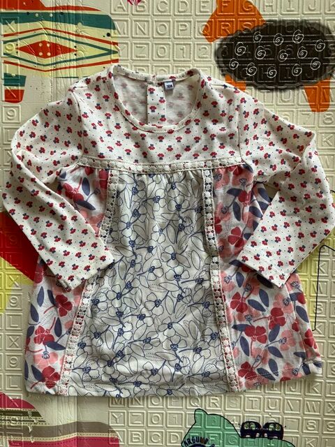 robe taille 18 mois 2 Br�m�nil (54)