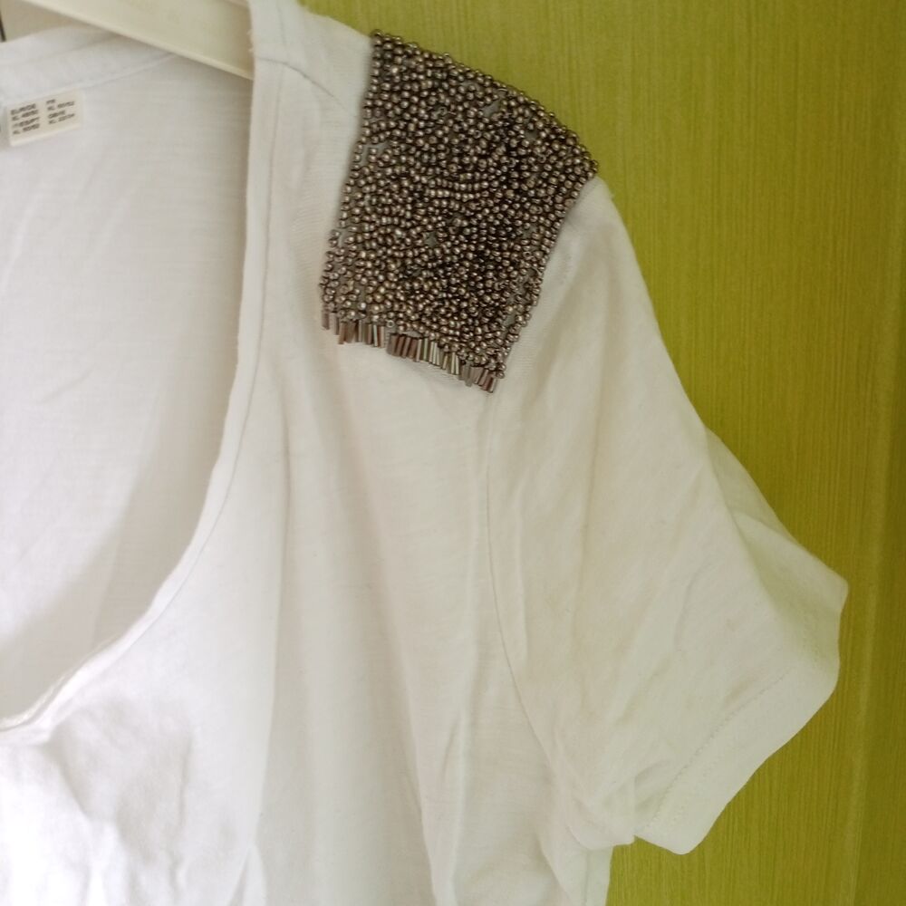 T-shirt femme manches courtes Vêtements