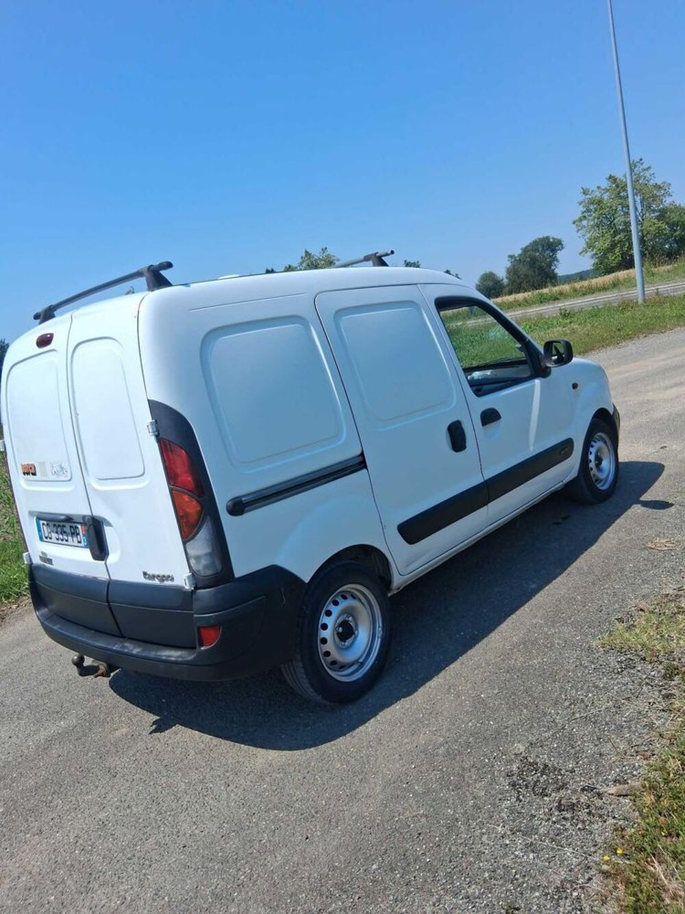 Kangoo 1.5 dCi 70 Confort Expression 2005 occasion 64400 Oloron-Sainte-Marie