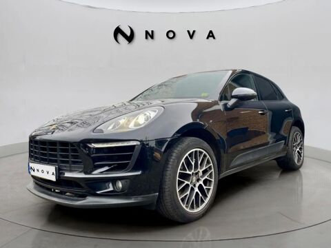 Porsche Macan 3.0 S 2015 occasion Pessac 33600