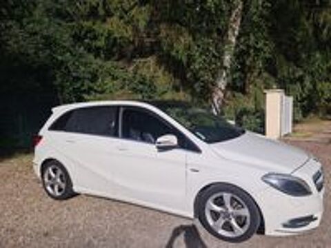 Classe B B200 Sport 2012 occasion 71230 Saint-Vallier