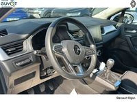 Captur mild hybrid 140 Techno 2023 occasion 21000 Dijon