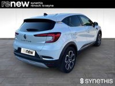 Captur mild hybrid 140 Techno 2023 occasion 83500 La Seyne-sur-Mer