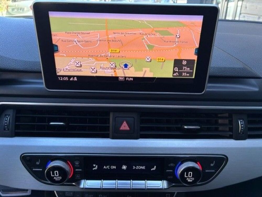 A5 Sportback 35 TFSI 150 S tronic 7 S Line 2019 occasion 95480 Pierrelaye