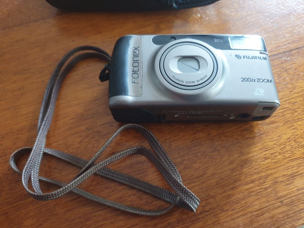 Appareil Photo Fujifilm argentique Photos/Video/TV