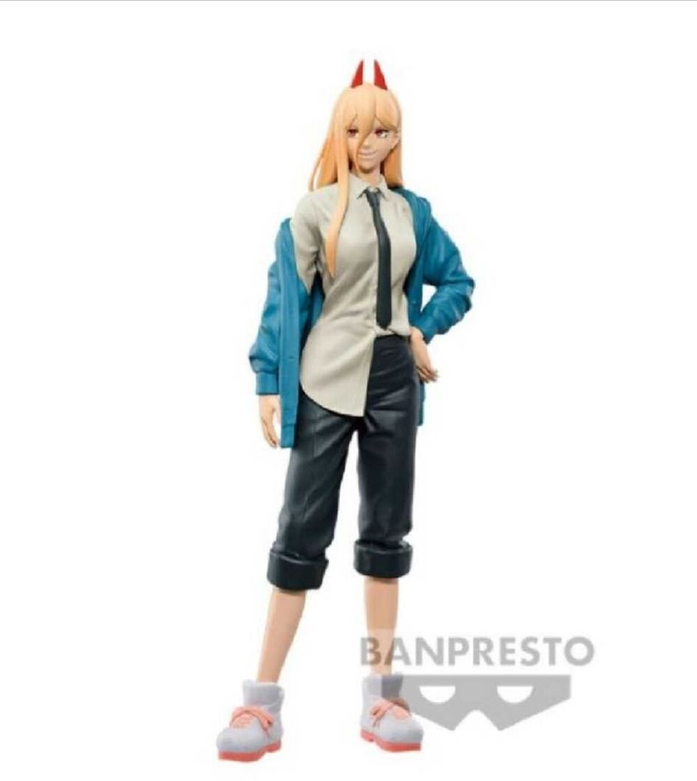 Figurine Chainsaw Man Power Chain Spirits Vol. 4 