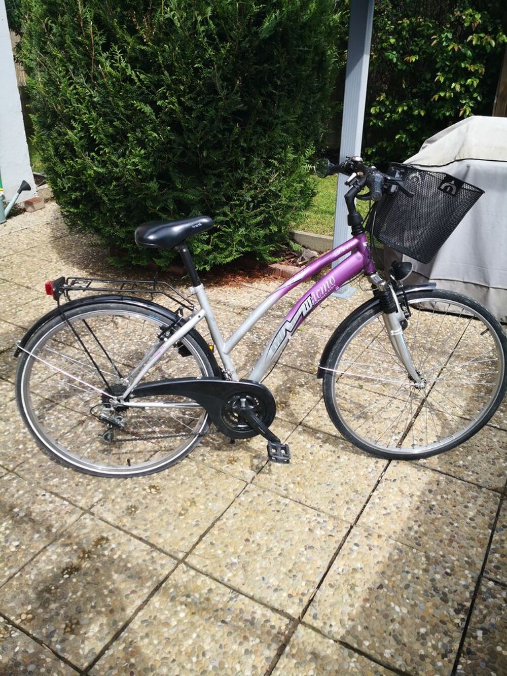 velo type urbain-ville Vélos