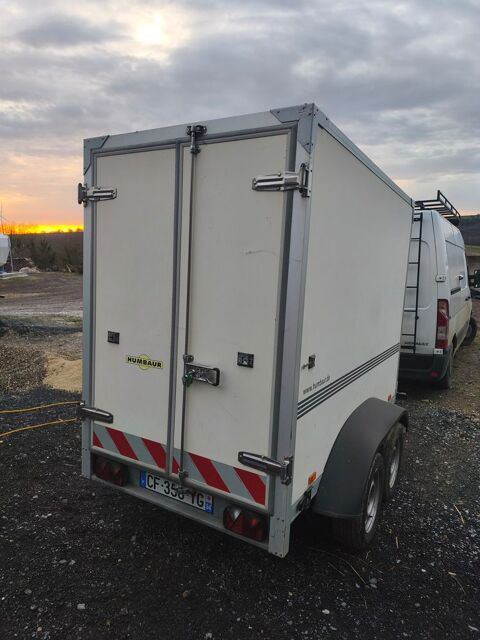 FRUEHAUF Remorque 2005 occasion Juvigny 02880