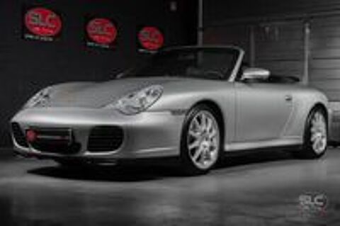 911 (996) 911 3.6i 4S 2004 occasion 59310 Auchy-lez-Orchies