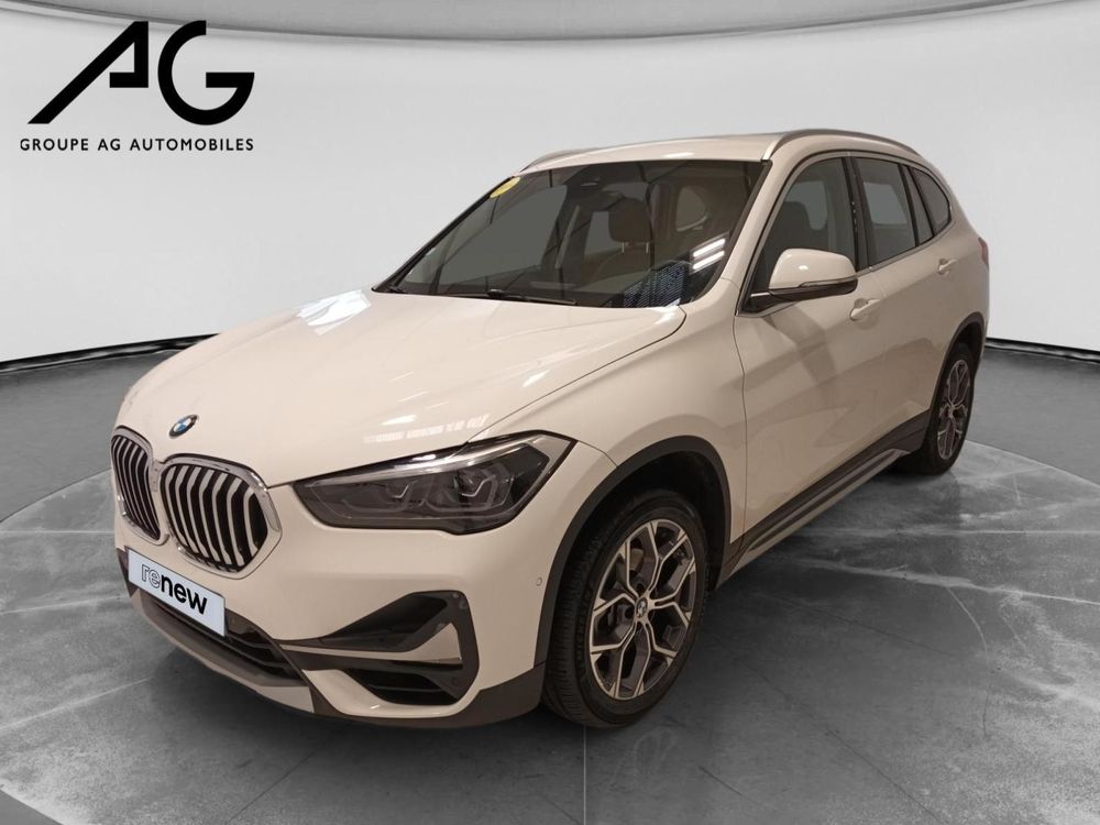 X1 sDrive 18i 140 ch DKG7 Lounge 2020 occasion 08000 Charleville-M&eacute;zi&egrave;res