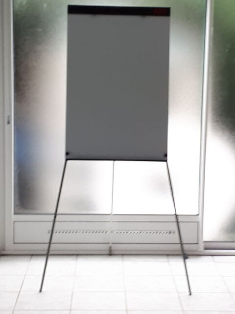 Tableau blanc BNG 25 Montigny-Lencoup (77)