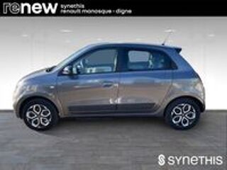Twingo III E-Tech Equilibre 2023 occasion 04100 Manosque