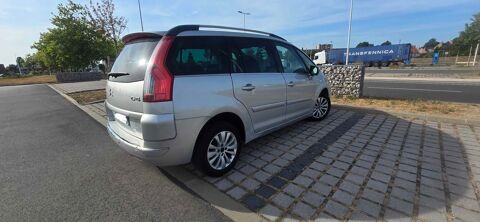 Citroen grand c4 picasso Citro&euml;n  HDi 110 FAP 7 pl Exclusive