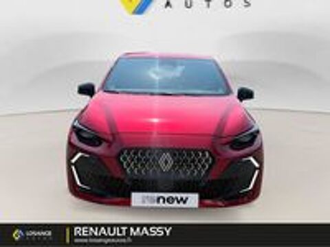 Clio VI Clio E-Tech full hybrid 160 ch Techno 2026 occasion 91300 Massy