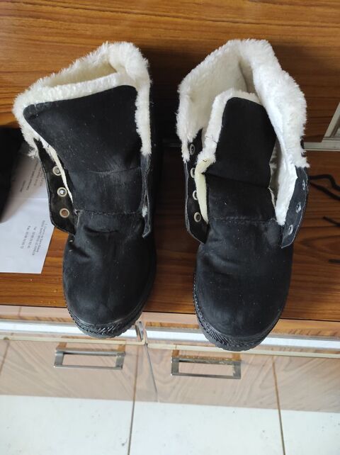 20� bottines en fourrure taille 40 20 Accolay (89)