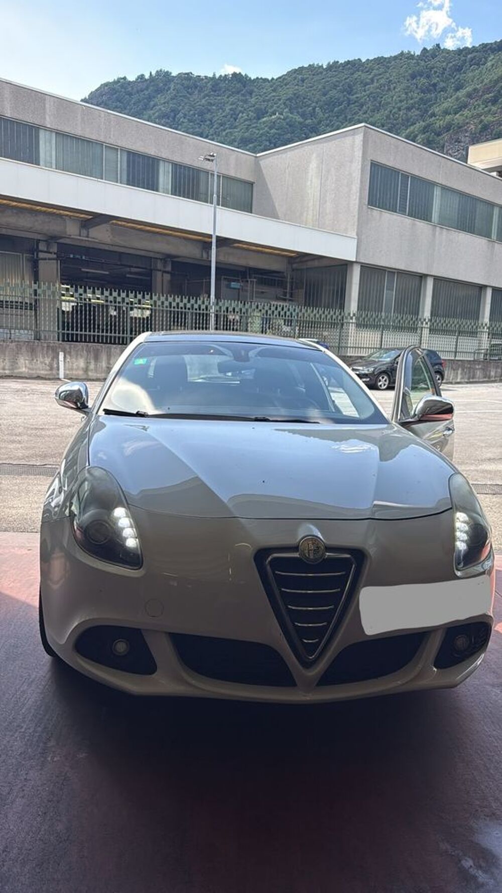 Giulietta 2.0 JTDm 170 ch S&S Exclusive TCT 2013 occasion 83830 Bargemon