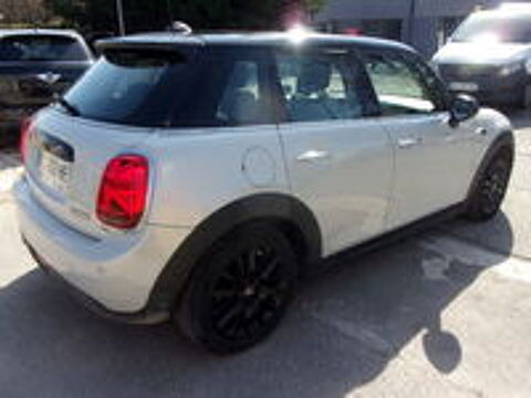 Cooper Hatch 5 Portes 136 ch BVA7 Edition Heddon Street 2018 occasion 13821 La Penne-sur-Huveaune