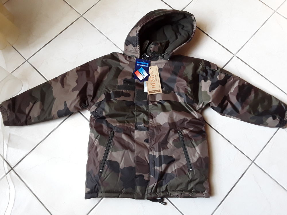 Manteau de chasse impermeable taille10 ans Vêtements