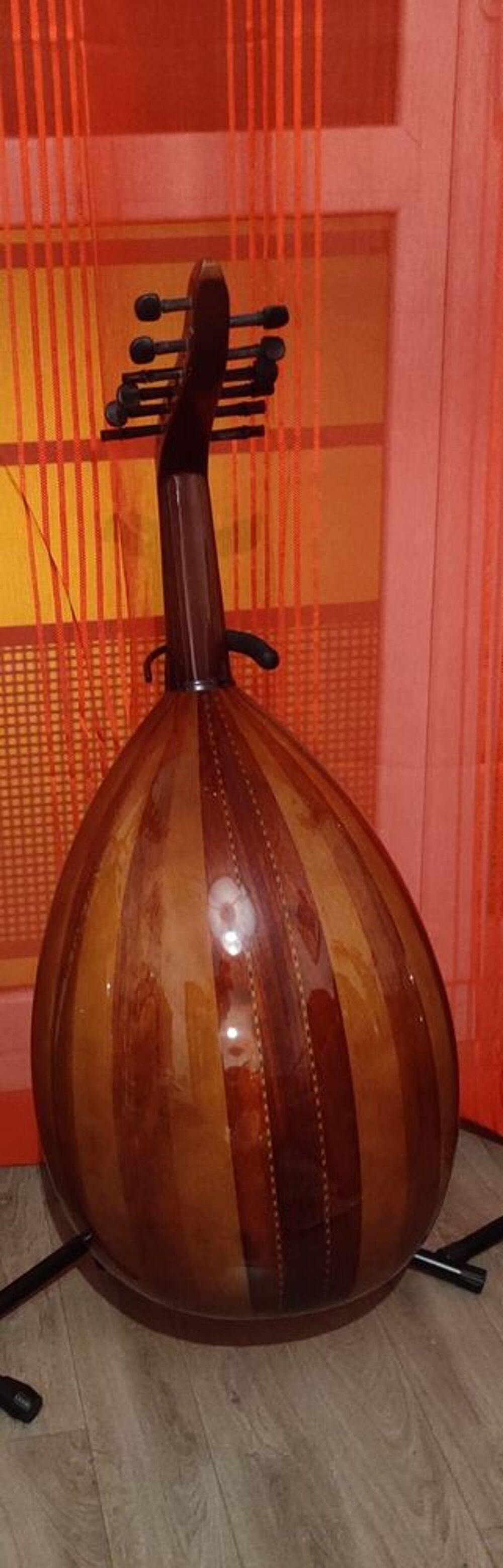 Oud Luth Arabe Instruments de musique