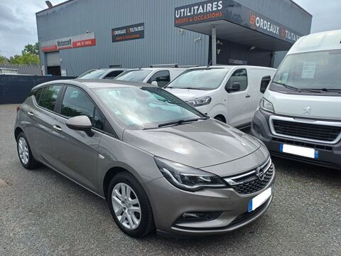 Opel astra 1.0 Turbo 105 Ch Edition