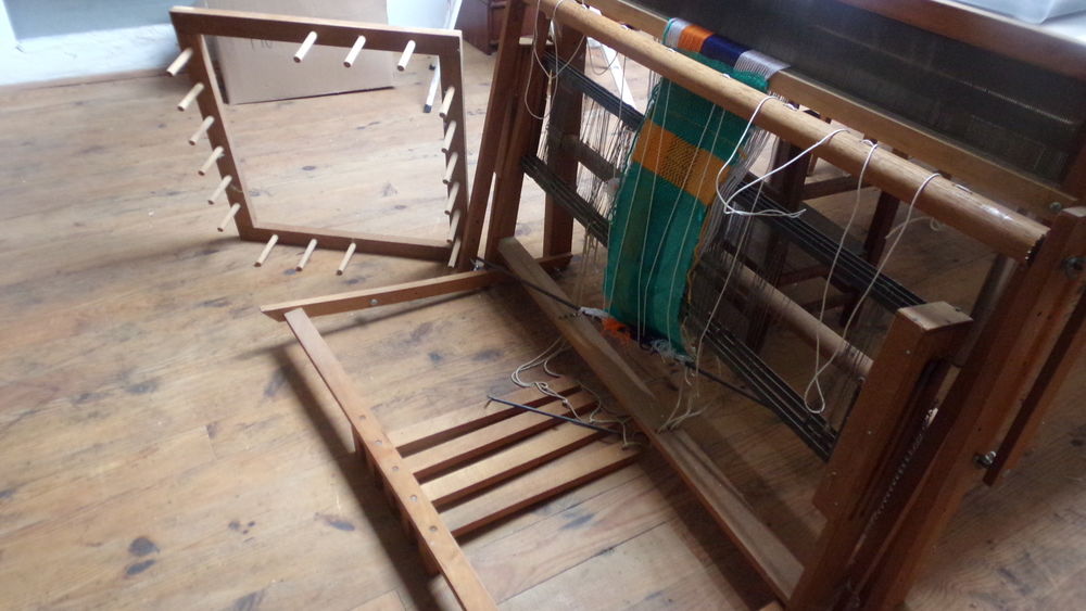 METIER A TISSER Bricolage