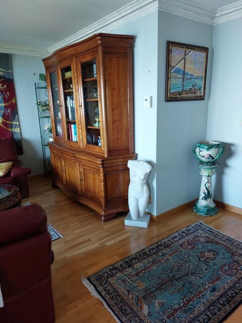 ART DECO cache pot sur colonne 799 Thonon-les-Bains (74)