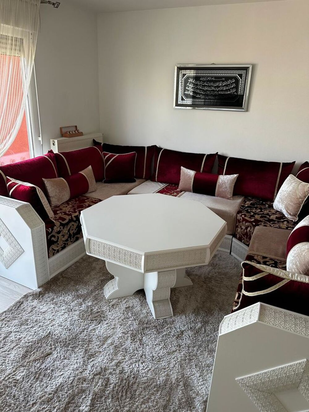 Salon marocain moderne Meubles