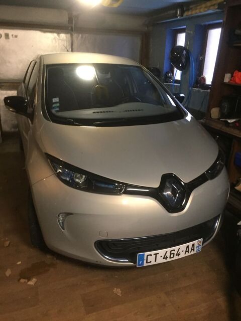 Renault Zo&eacute; Zoe Intens 2013 occasion Wuenheim 68500