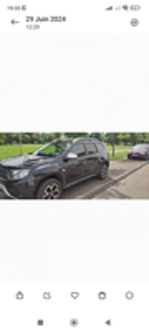 Duster TCe 150 FAP 4x2 Prestige 2020 occasion 21000 Dijon