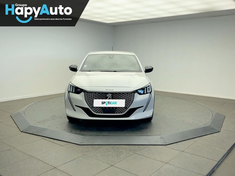 208 Electrique 50 kWh 136ch GT 2022 occasion 65000 Tarbes