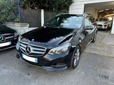 Annonce voiture Mercedes Classe E 17990 