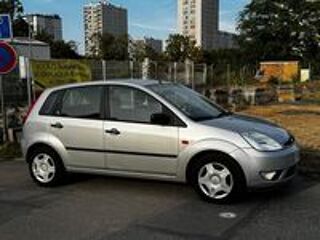 Fiesta 1.4i Trend 2004 occasion 94000 Cr&eacute;teil