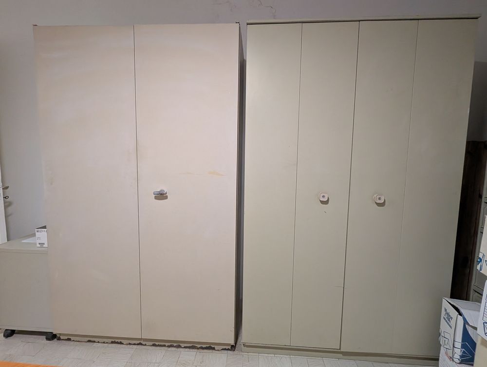 ARMOIRES METALLIQUES de Professionnels Meubles