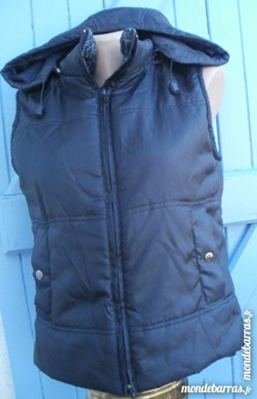 DOUDOUNE sans manche taille 38 Tout simplement Vêtements
