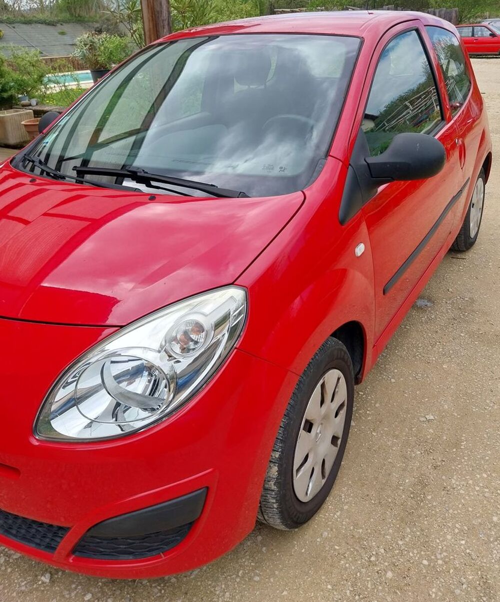 Twingo 1.2 2009 occasion 01000 Bourg-en-Bresse