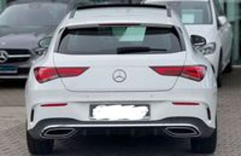 Classe CLA CLA Shooting Brake 250 7G-DCT 4Matic AMG Line 2019 occasion 69007 Lyon