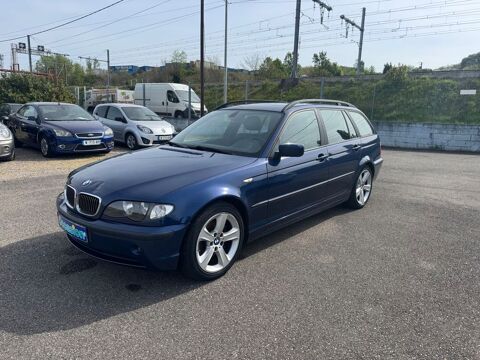 Bmw serie 3 Touring 320d Pack Luxe