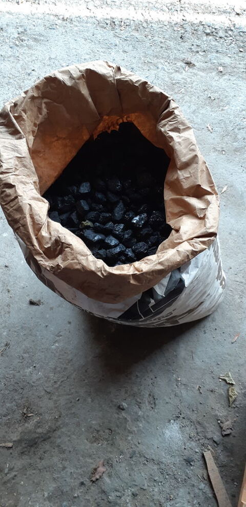 charbon anthracite 384 Saint-Jean-d'Arvey (73)