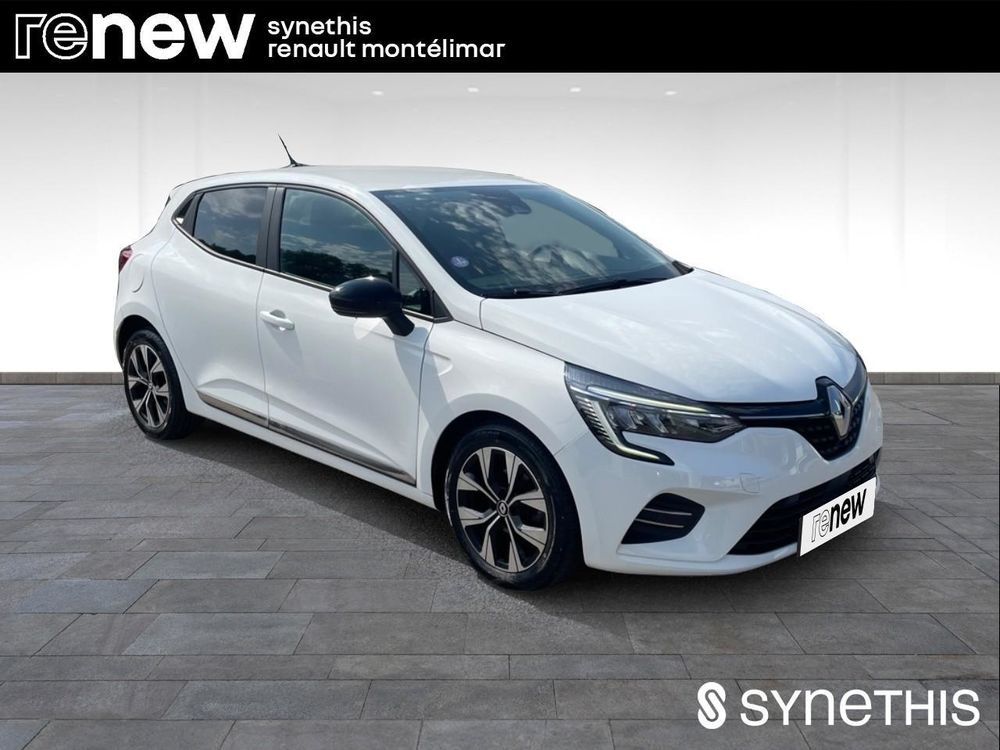 Clio IV CLIO SOCIETE TCE 90 EVOLUTION REVERSIBLE 2023 occasion 26200 Mont&eacute;limar