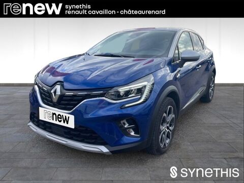 Renault Captur TCe 90 - 21 Intens 2022 occasion Cavaillon 84300