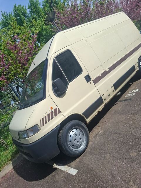 Citroën Jumper JUMPER TOLE 31 C 2.5 D 7,5m3 1995 occasion Auxerre 89000