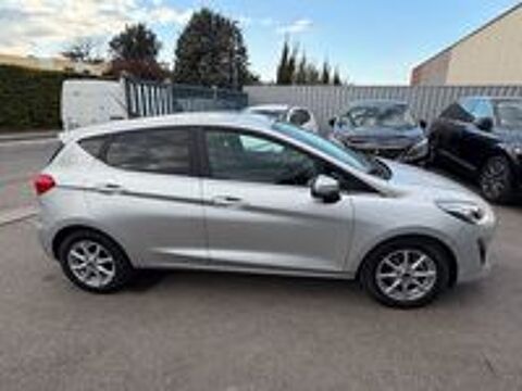 Fiesta 1.0 EcoBoost 95 ch S&S BVM6 Titanium 2020 occasion 69120 Vaulx-en-Velin