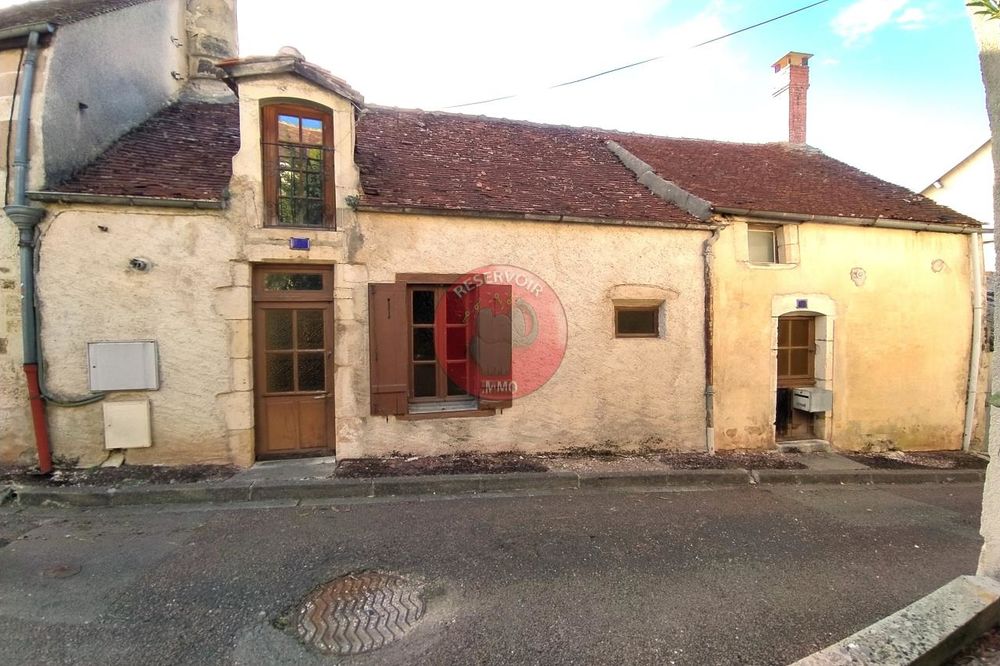 vente Maison - 4 pièce(s) - 91 m² Montbard (21500)