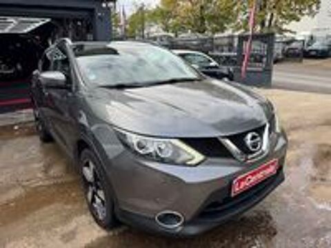 Qashqai II 1.2 DIG-T 115 CONNECT EDITION 2015 occasion 95150 Taverny