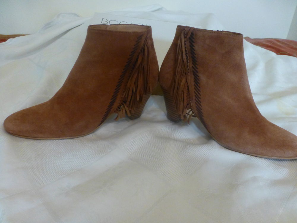 BOTTINES Chaussures