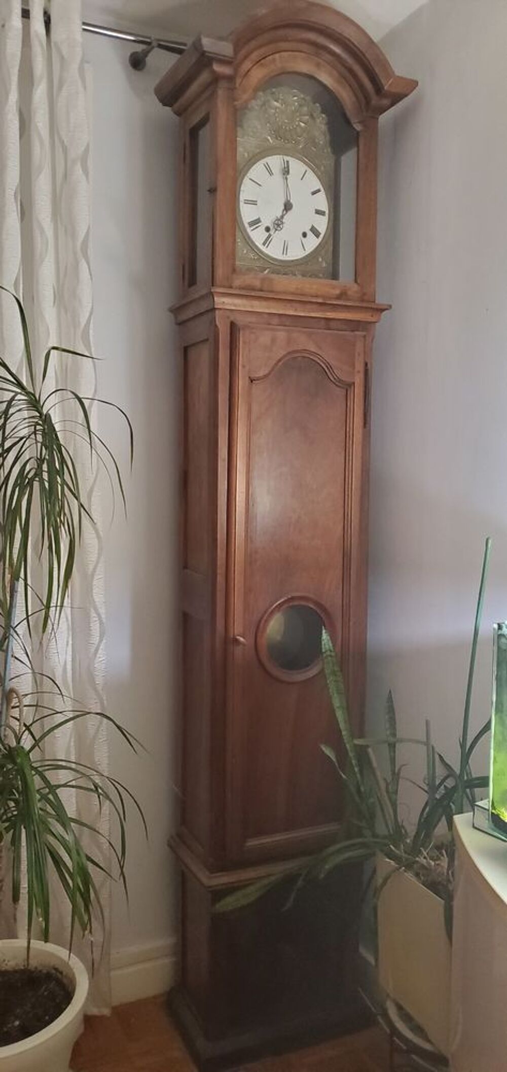 horloge comtoise Décoration